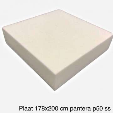 Pantera SG 40 hardheid 50 super soft 178x200 cm