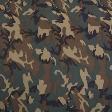 Camouflage forrest 150 cm breed