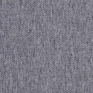 Stoere outdoorstof light grey gemeleerd 150 cm breed