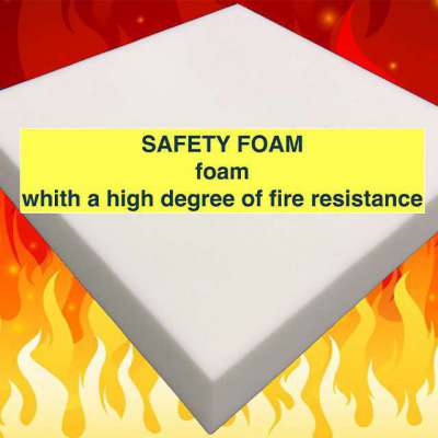 CMHR 65 safety foam