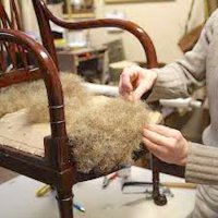 Crin vegetal baal van 5 kilo