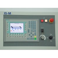 ISM automatische vertikale snijmachine