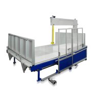 ISM automatische vertikale snijmachine