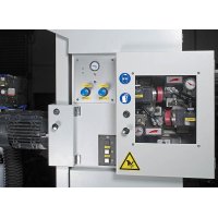 ISM automatische vertikale snijmachine