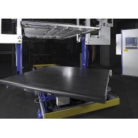 Twin cut snijmachine schuimrubber.