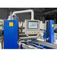 Split - HE 500 snij machine