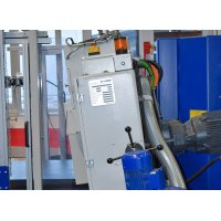 Split - HE 500 snij machine