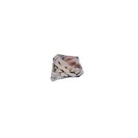 Diamant knoop 822 licht blauw
