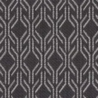 Outdoorstof Southbeach 092 Black/ash grey