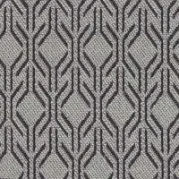 Outdoorstof Southbeach 092 Black/ash grey