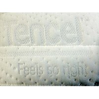 Tencel matrastijk 220 cm breed