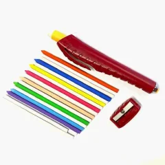 Afteken set stoffering