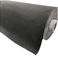 Algantara antraciet 140 cm breed