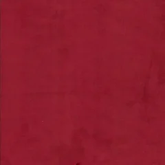 Algantara donker rood dubbel face 145 cm breed