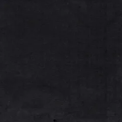 Algantara zwart dubbel face 145 cm breed