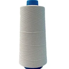 Aman lockgaren 10000 meter kleur wit