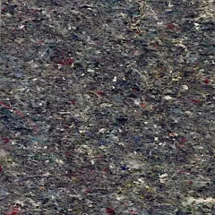 Auto mobiel ondertapijt 200 cm breed 3 mm dik