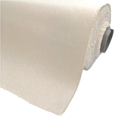 Canvas Ecru 100 cm breed