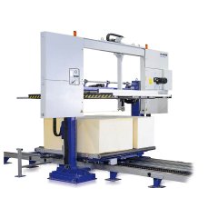 Twin cut snijmachine schuimrubber. Twin cut snijmachine schuimrubber.