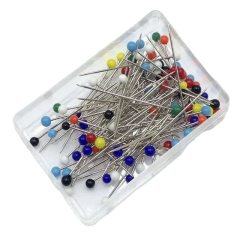 Doosje spelden 100 stuks Doosje spelden 100 stuks