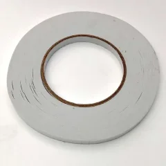 Pvc raamfolie tape 9 mm rol 50 meter