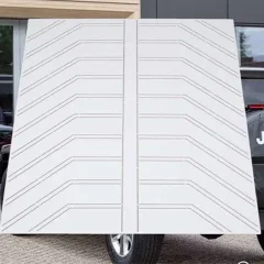 Sjabloon instik patroon jeep wrangler