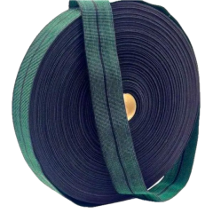 Elastisch singelband rug kwaliteit 60 mm breed per meter Elastisch singelband rug kwaliteit 60 mm breed per meter