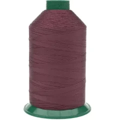 Garen aubergine 245 dikte 40