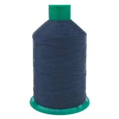 Garen donker blauw 301 dikte 40