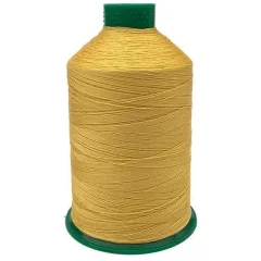 Garen geel  117 dikte 40