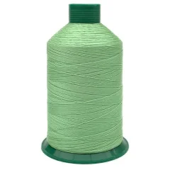 Garen zacht groen 2000 dikte 40