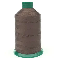 Garen midden bruin 424 dikte 40