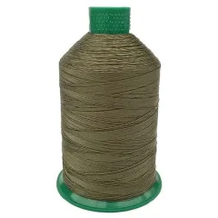 Garen olive 8888 dikte 40