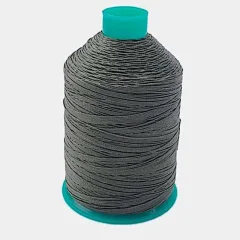 Garen groen dikte 10 / 750 m color 8890