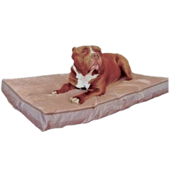 Hondenkussen Bully xxl taupe