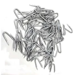 koppeltouw krammen zak van 1000 stuks