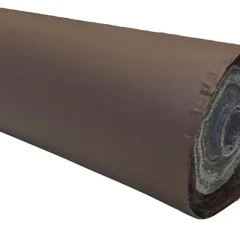 Kunstleer xp bruin 140 cm breed