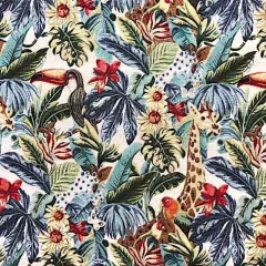 Girafe dans la jungle 140 cm breed