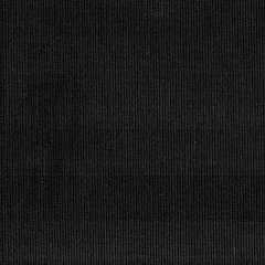 Gispen smal ribje zwart 145 cm breed meubelstof