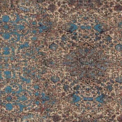 Jerico Turquoise 140 cm breed