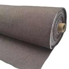 Linnen look capacino 144 cm Meubelstof