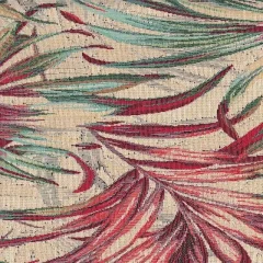 Planteros rojo plato 140 cm breed.