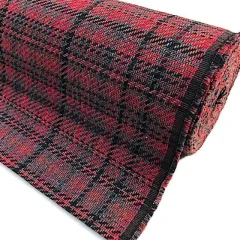 Rooie Ruite 145 cm breed.