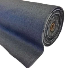 Meubelstof tailer dark grey 148 cm breed