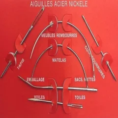 Naalden assorti van 6 naalden