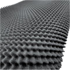 Noppen plaat 85x120x5 cm