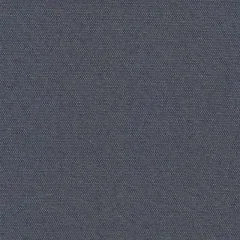 Outdoorstof Berlin 160 uni 120 navy 150 cm breed