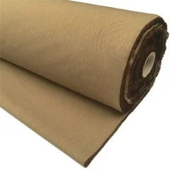 Outdoorstof Joan Golden Brown 160 cm breed.