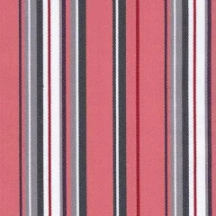 Outdoorstof stripes pink 150 cm breed