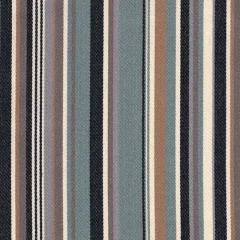 Outdoorstof stripes sea green 150 cm breed